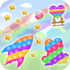 Cannon Ball & Pop It Fidget – Mastering the Dual Mode Toy Destruction Adventure